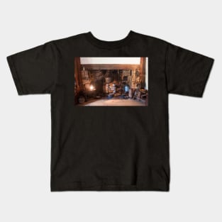 Witch's Hearth Kids T-Shirt